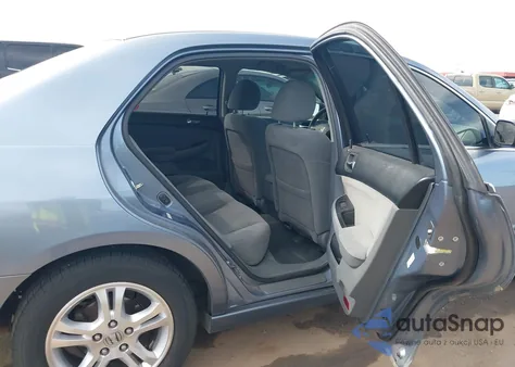 2007 Honda Accord 2.4 Se from USA, damaged, VIN 1HGCM563X7A060101